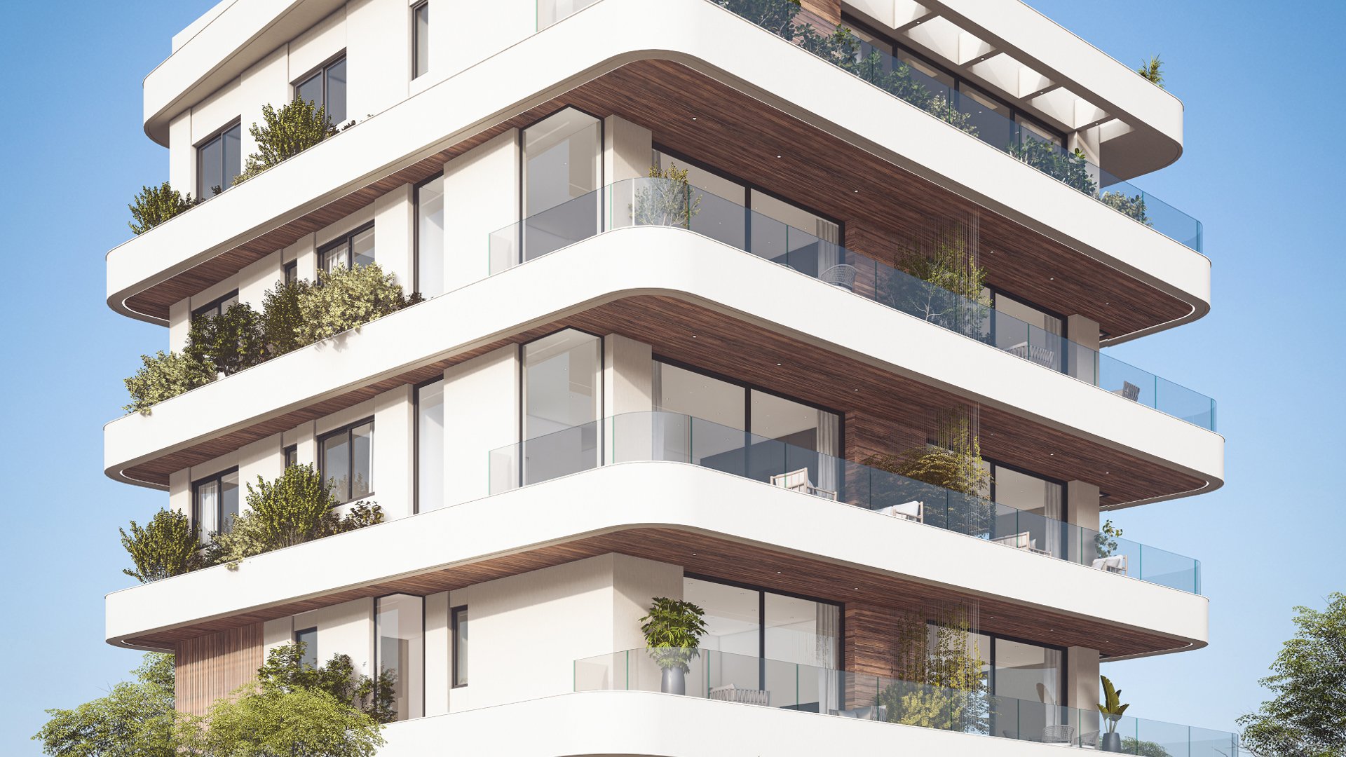 3 bedrooms Penthouse in Limassol, Cyprus No. 26959
