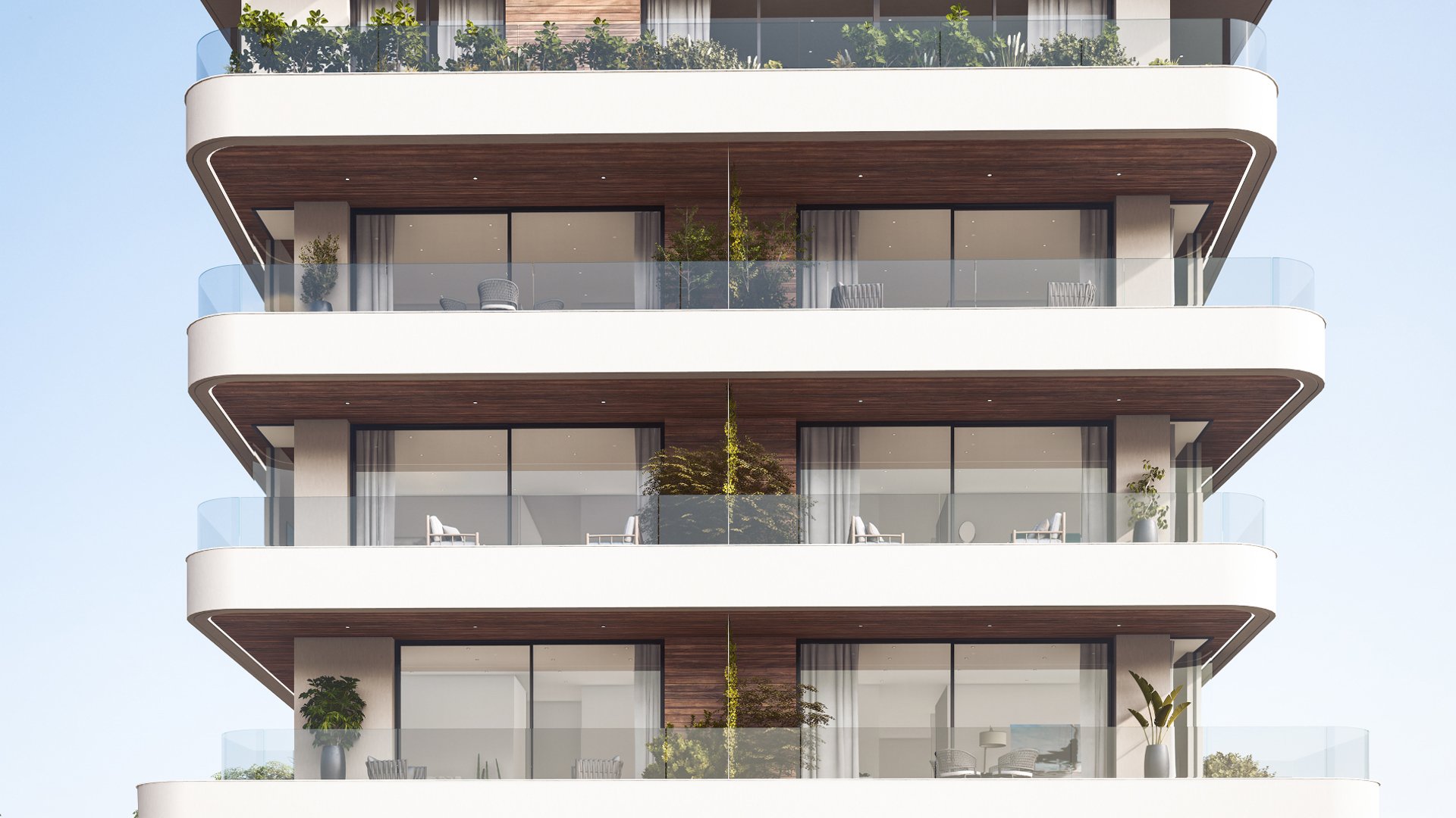3 bedrooms Penthouse in Limassol, Cyprus No. 26959
