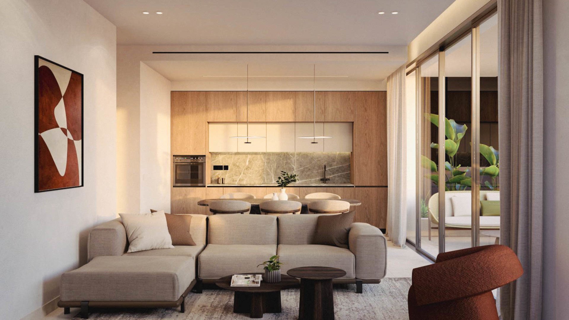 3 bedrooms Penthouse in Limassol, Cyprus No. 26959