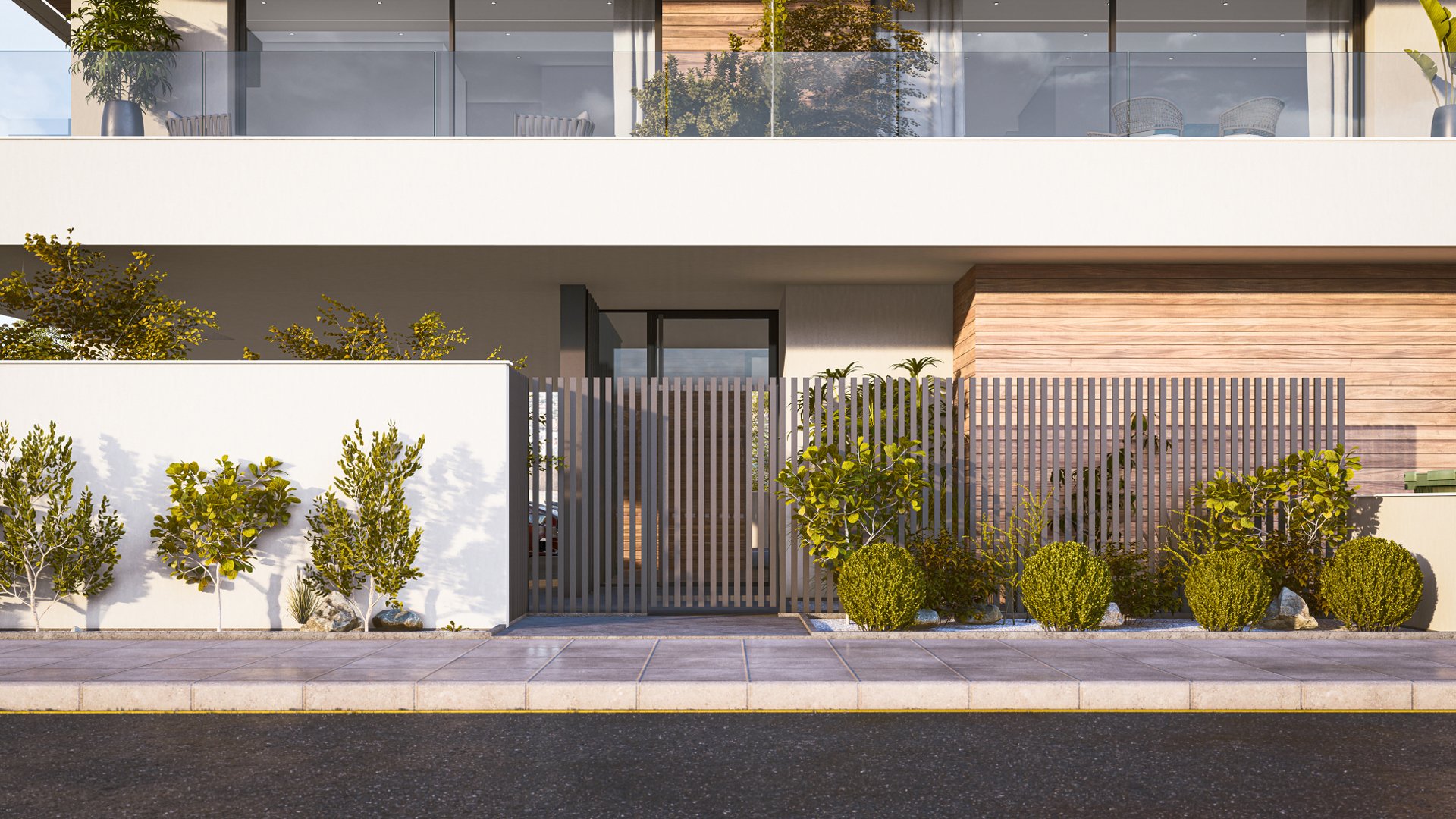 3 bedrooms Penthouse in Limassol, Cyprus No. 26959