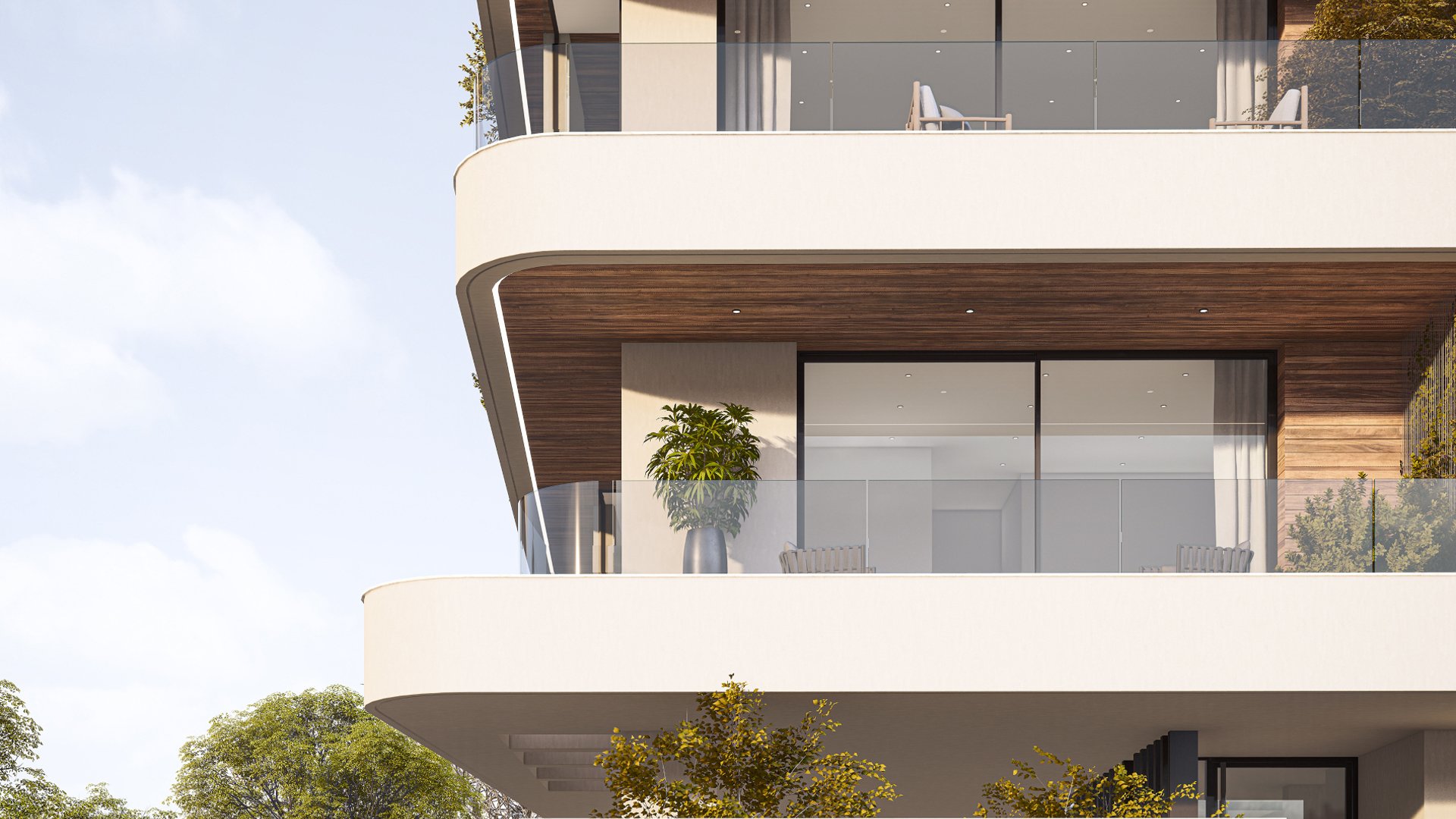 2 chambres Appartement à Limassol, Chypre No. 26955