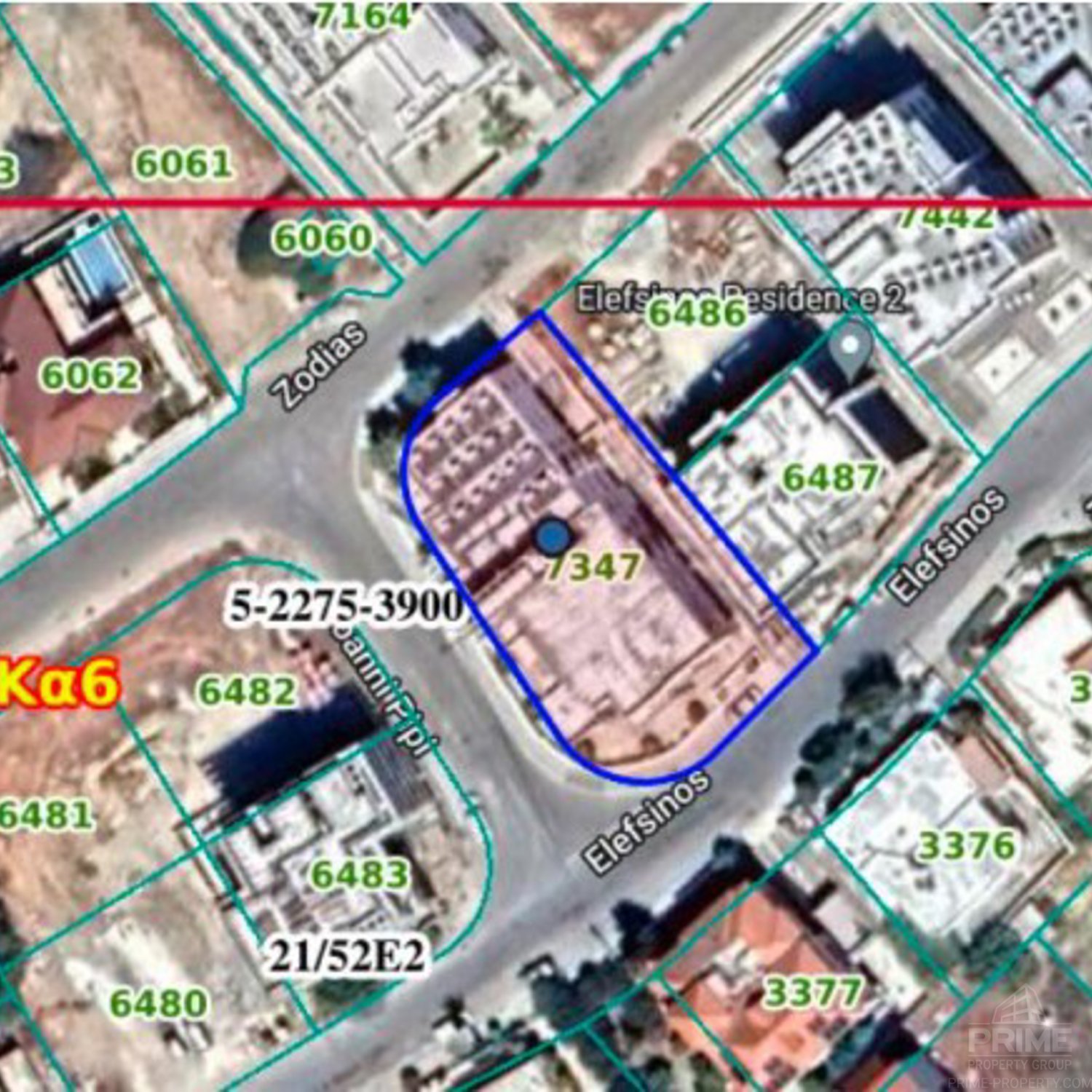 876m2 Edificio en Nicosia, Chipre No. 26954