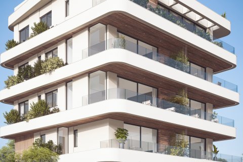 2 chambres Appartement à Limassol, Chypre No. 26957