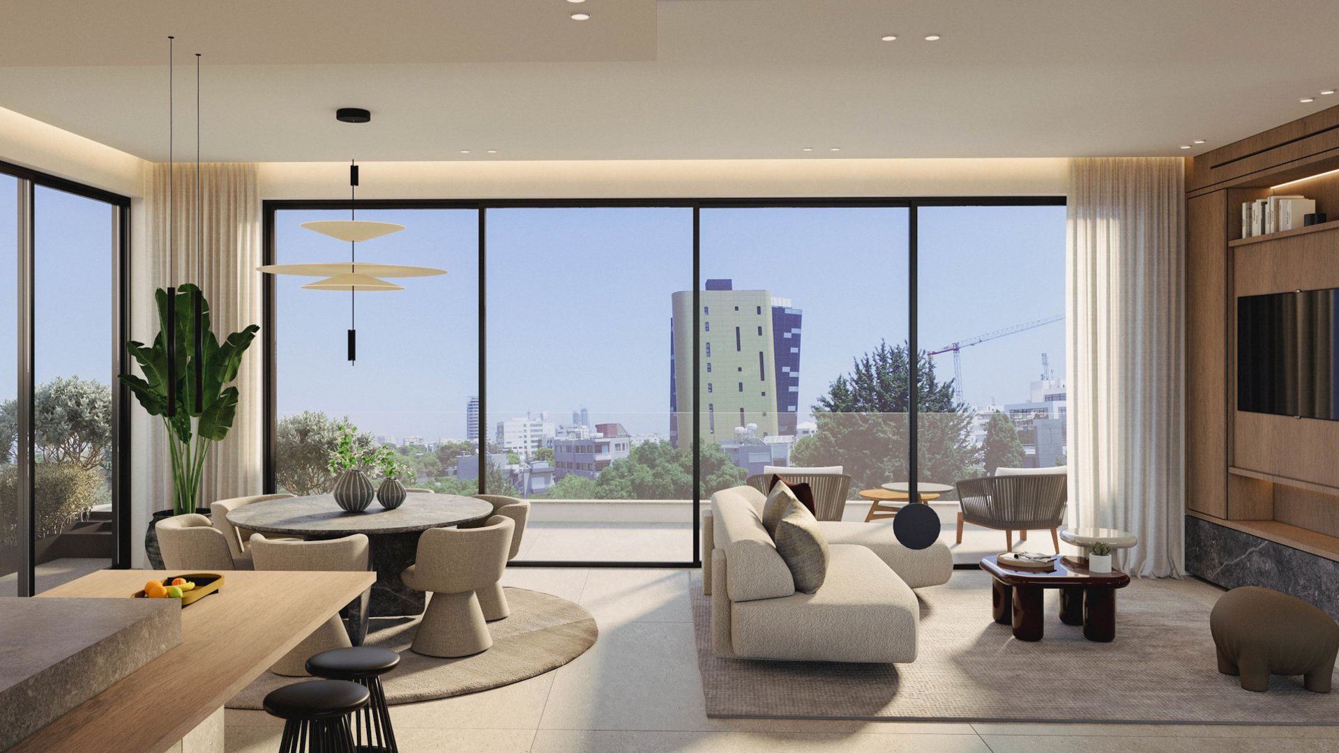 2 chambres Appartement à Limassol, Chypre No. 26958