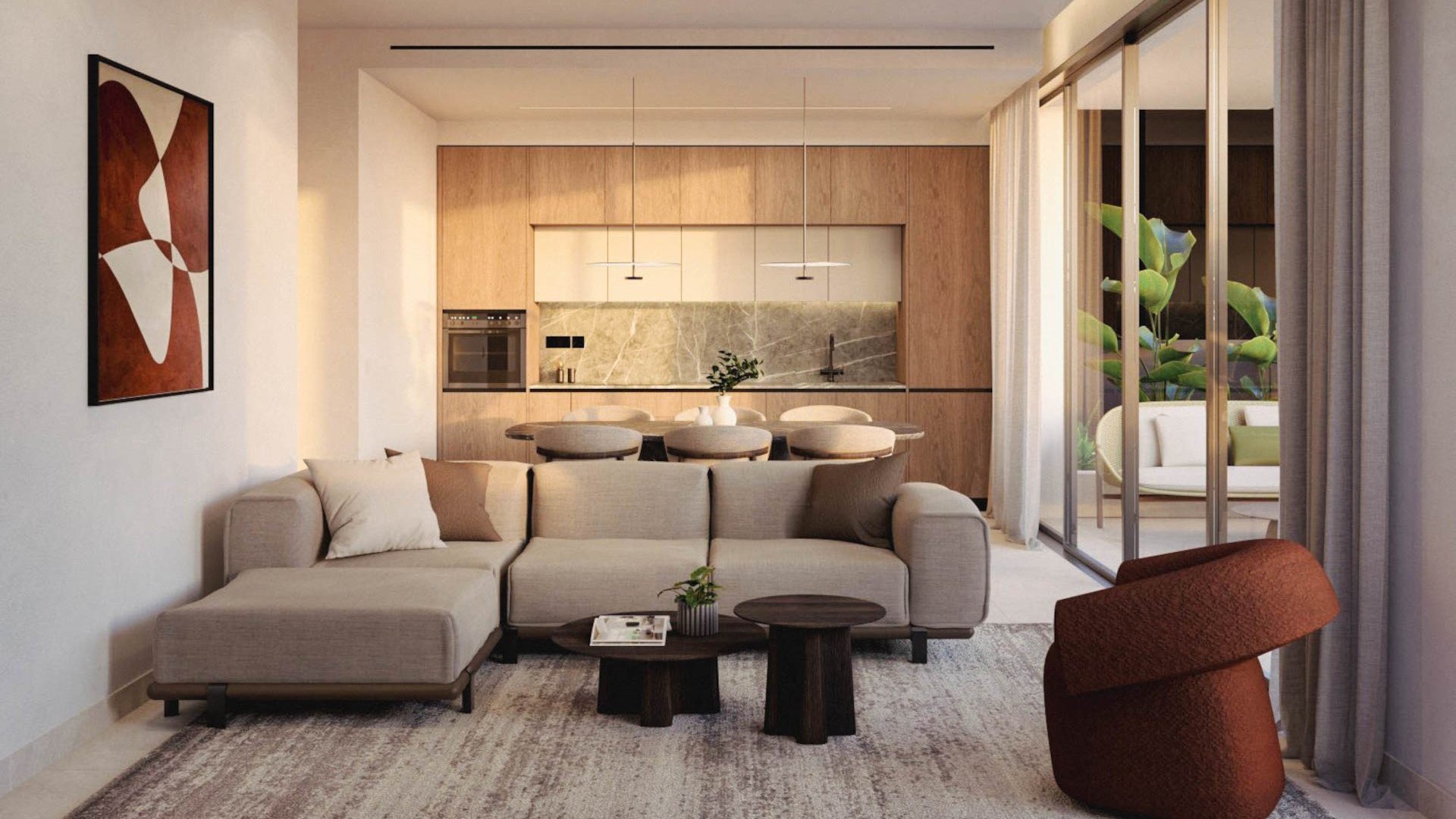 2 chambres Appartement à Limassol, Chypre No. 26958