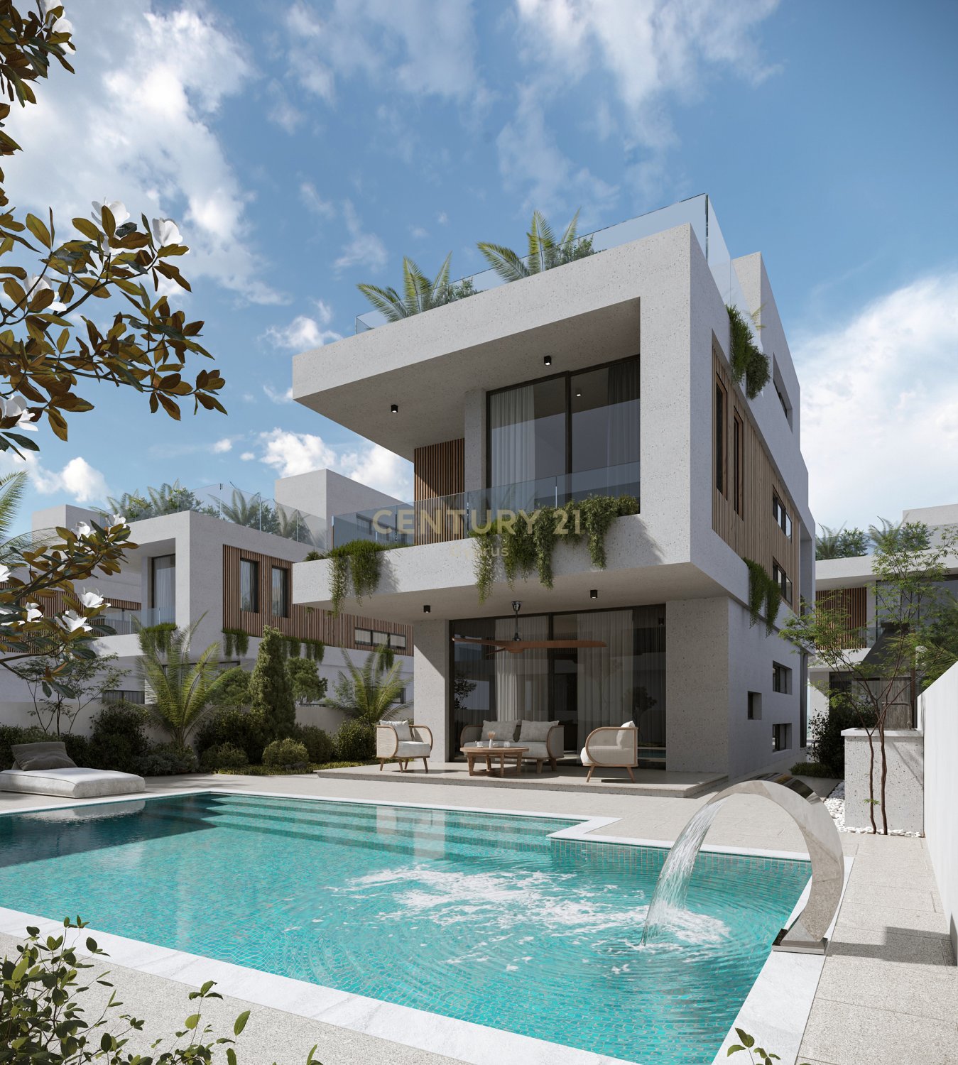 3 chambres Villa à Pernera, Ammochostos, Chypre No. 53812