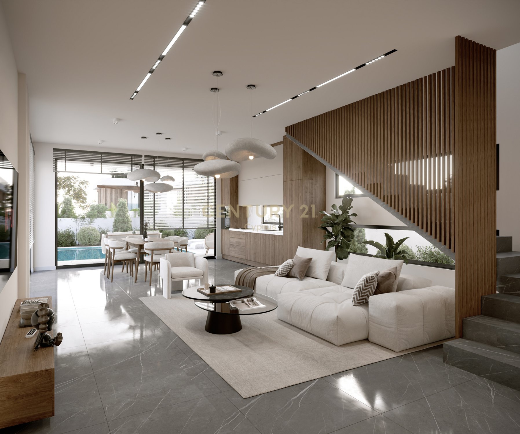 3 chambres Villa à Pernera, Ammochostos, Chypre No. 53812