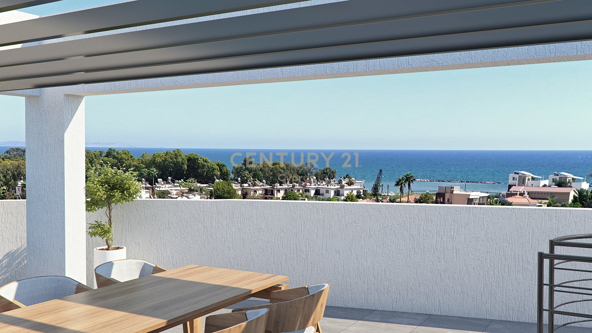 2 chambres Appartement à Pyla, Larnaka, Chypre No. 53815