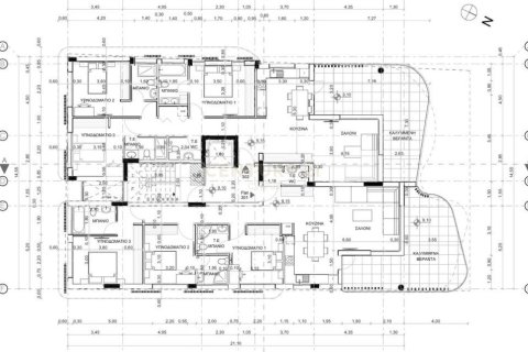 3 chambres Appartement à Limassol, No. 55754 13