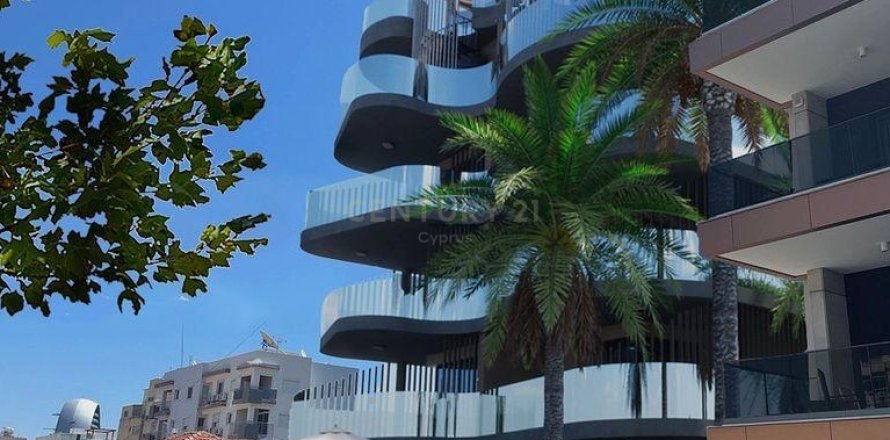 3 chambres Appartement à Limassol, No. 55754