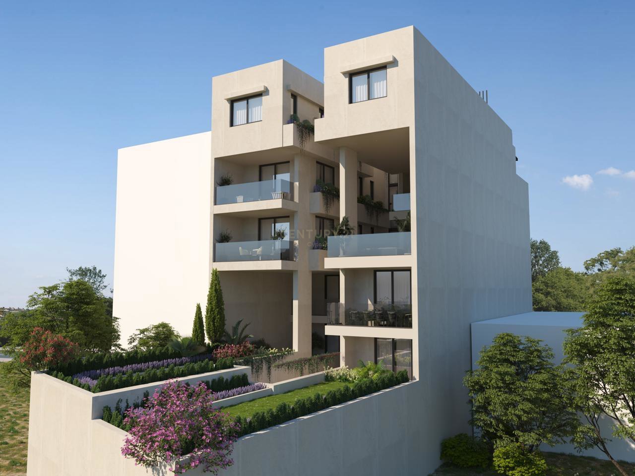 1 chambre Appartement à Larnaca, Larnaka, Chypre No. 55750
