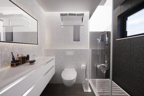 3 dormitorios Apartamento en Limassol, No. 55753 10