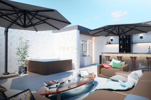 3 dormitorios Apartamento en Limassol, No. 55753 4