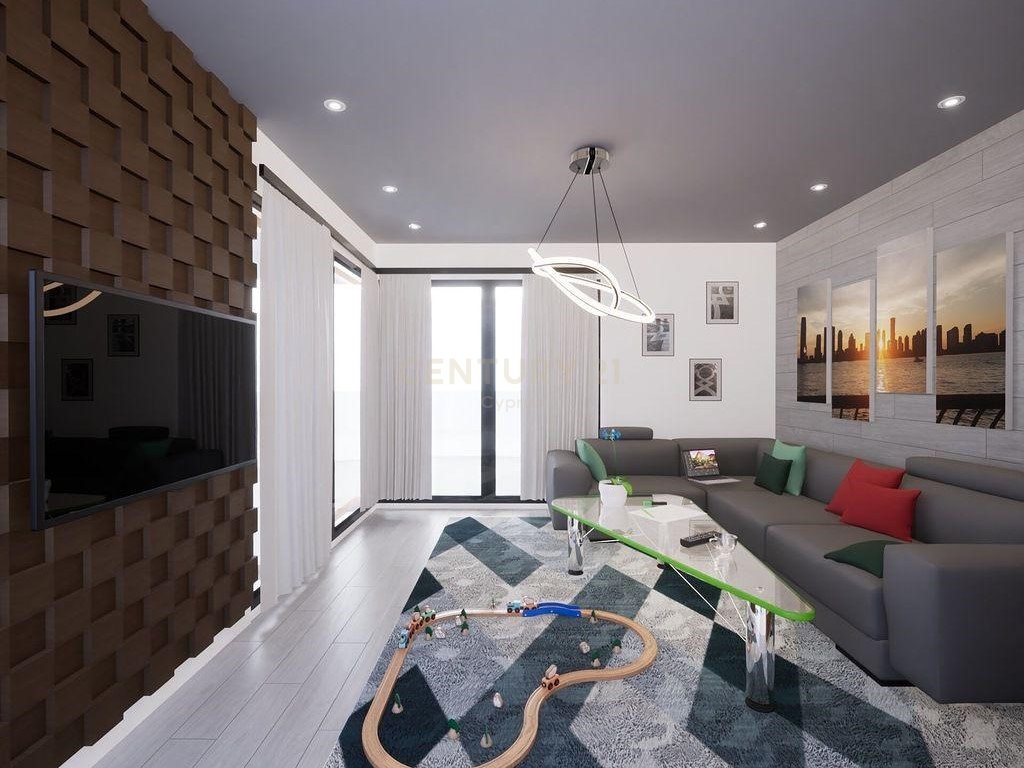 3 bedrooms Apartment in Limassol, Cyprus No. 55753