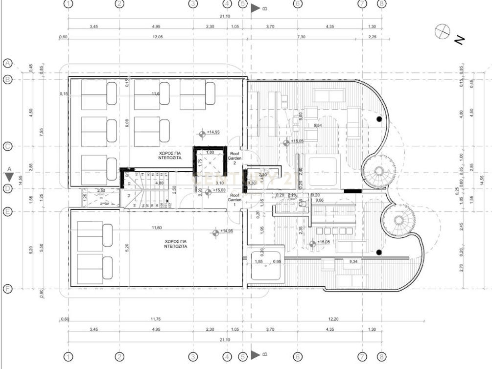 3 bedrooms Apartment in Limassol, Cyprus No. 55753