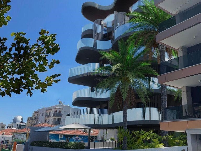 3 bedrooms Apartment in Limassol, Cyprus No. 55753