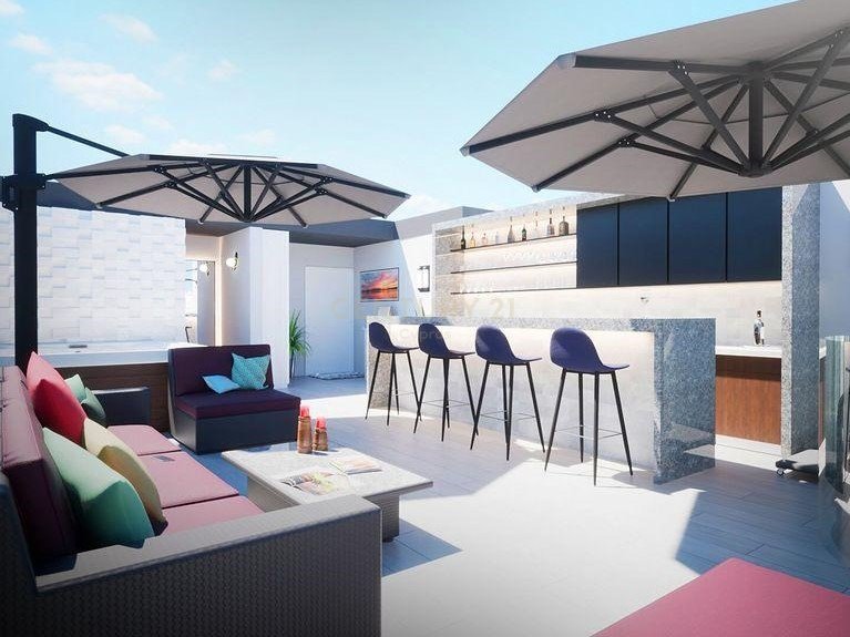 3 bedrooms Apartment in Limassol, Cyprus No. 55753
