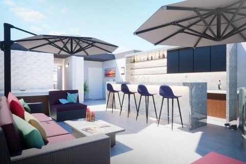 3 dormitorios Apartamento en Limassol, No. 55753 5