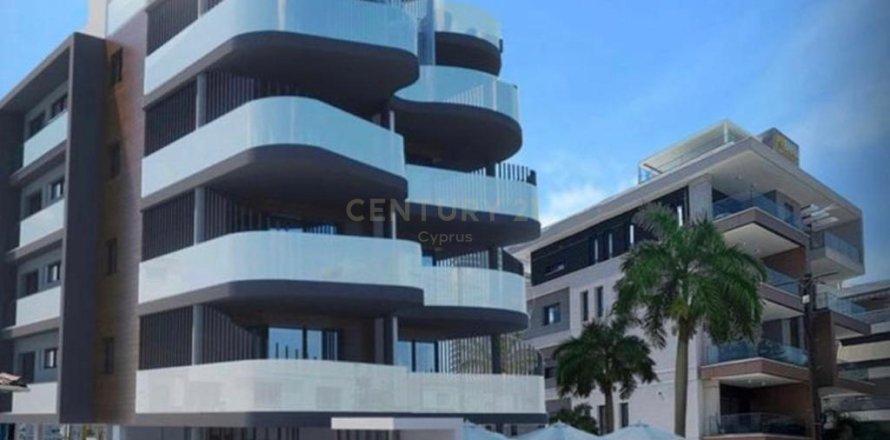 3 dormitorios Apartamento en Limassol, No. 55753