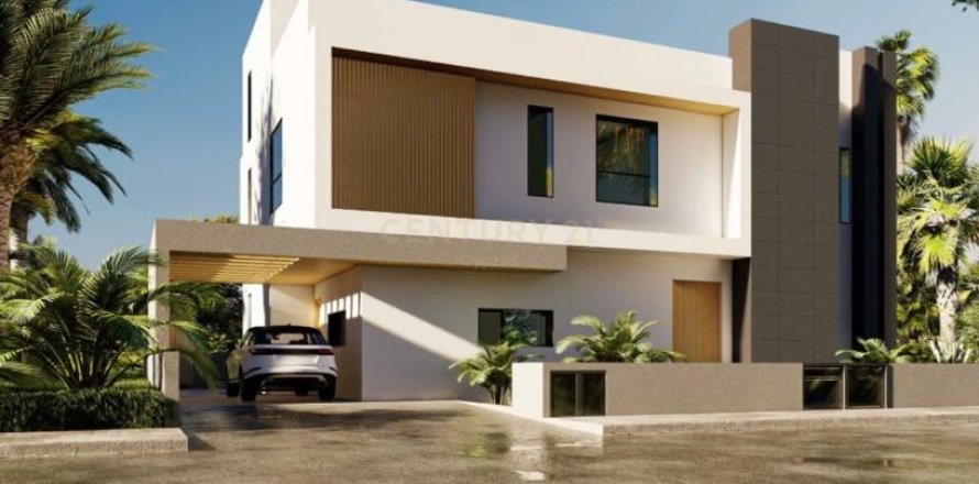 5 dormitorios Villa en Oroklini, Larnaka,  No. 55752