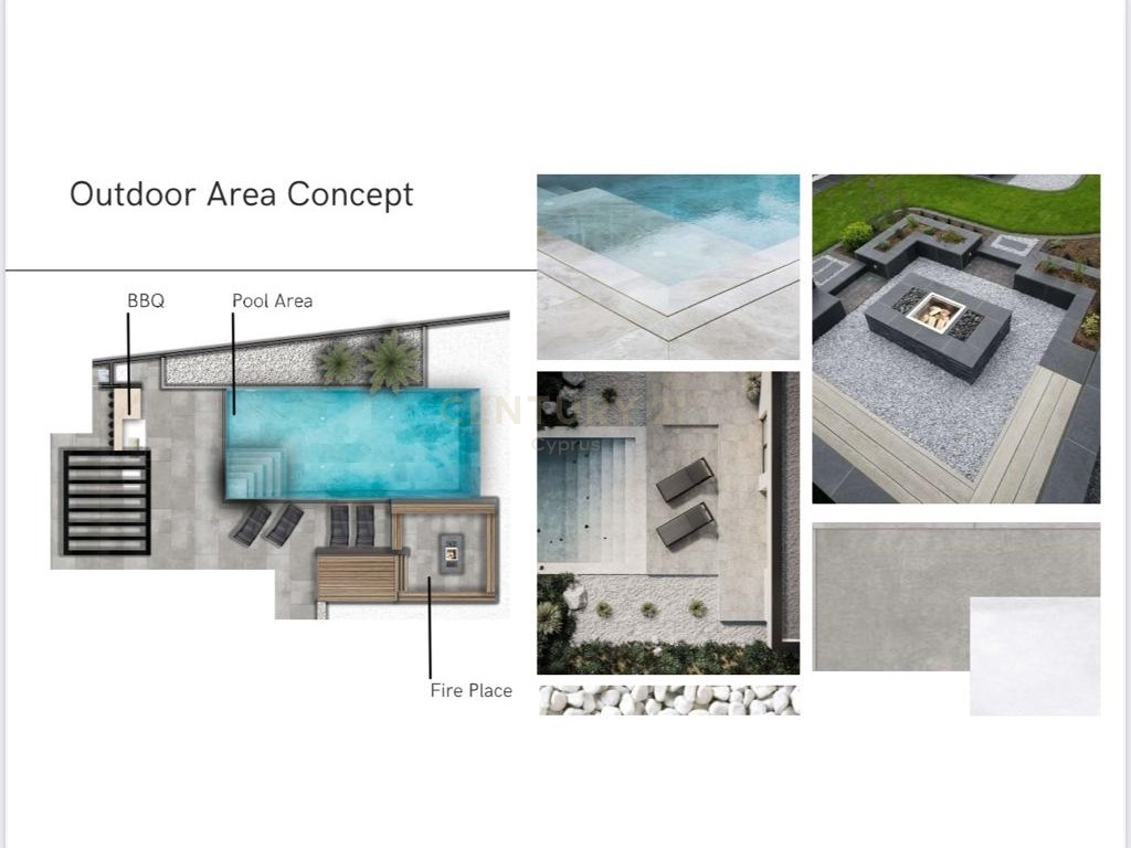 5 bedrooms Villa in Oroklini, Larnaka, Cyprus No. 55752