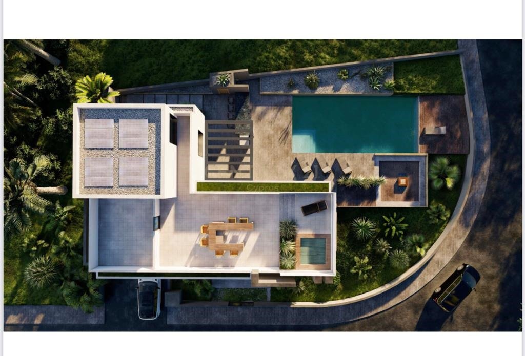 5 bedrooms Villa in Oroklini, Larnaka, Cyprus No. 55752