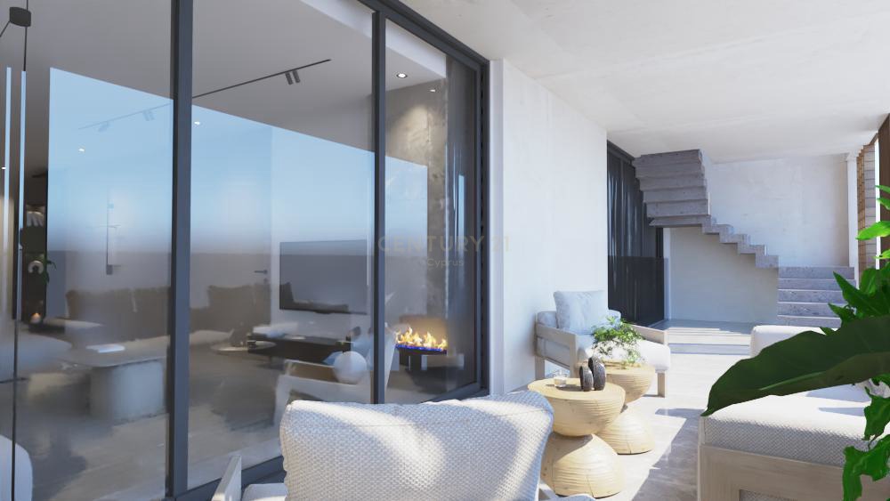 2 chambres Appartement à Larnaca, Larnaka, Chypre No. 55749