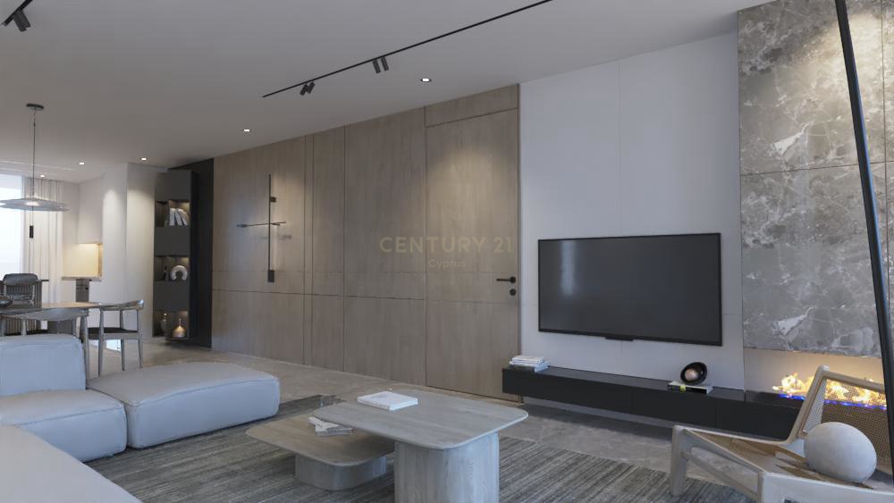 2 chambres Appartement à Larnaca, Larnaka, Chypre No. 55749