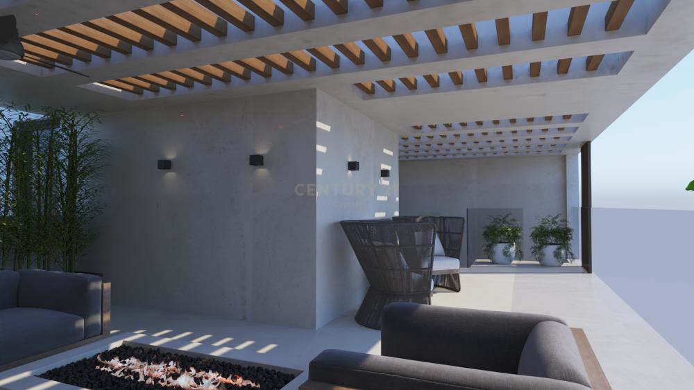 2 chambres Appartement à Larnaca, Larnaka, Chypre No. 55749
