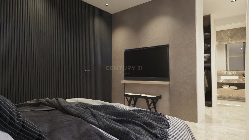 2 chambres Appartement à Larnaca, Larnaka, Chypre No. 55749