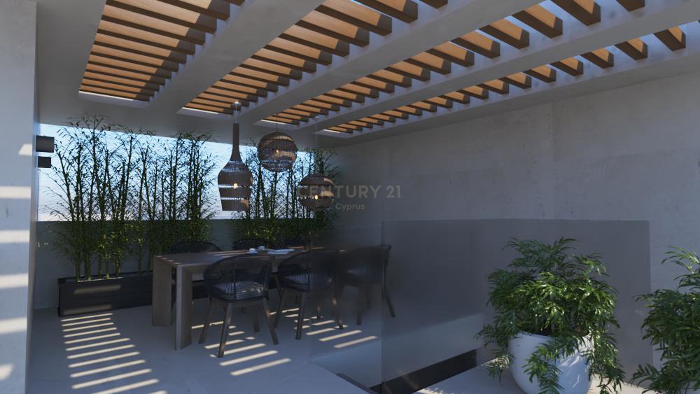 2 chambres Appartement à Larnaca, Larnaka, Chypre No. 55749