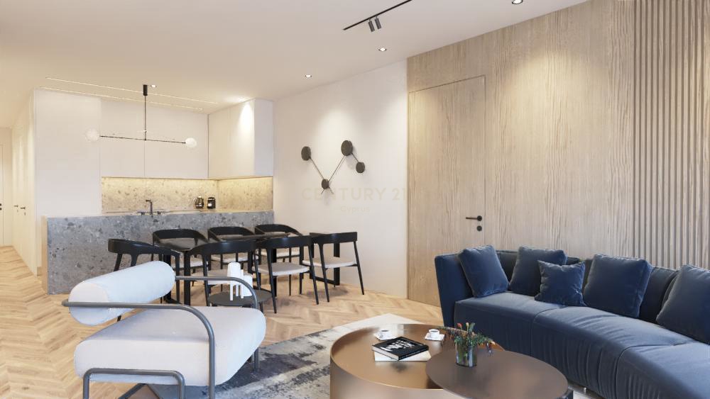 2 chambres Appartement à Larnaca, Larnaka, Chypre No. 55751
