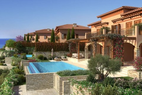 4 bedrooms Villa in Kouklia, Paphos,  No. 45740 3