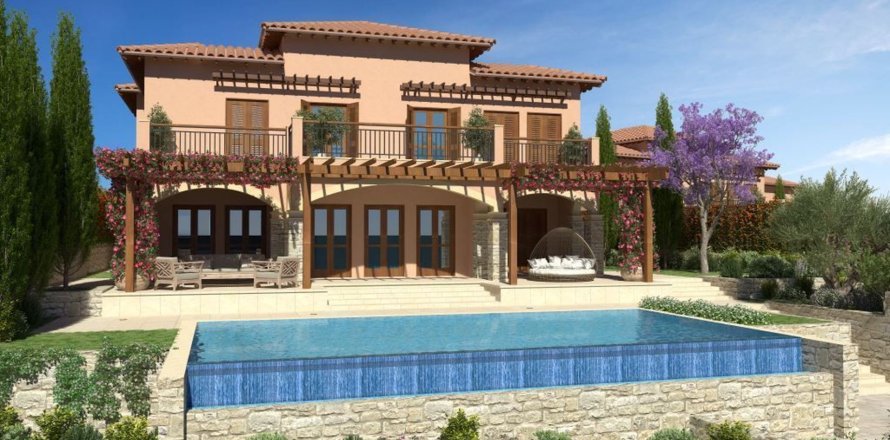 4 bedrooms Villa in Kouklia, Paphos,  No. 45740