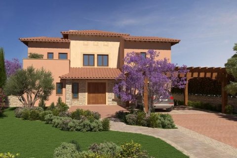 4 bedrooms Villa in Kouklia, Paphos,  No. 45740 2