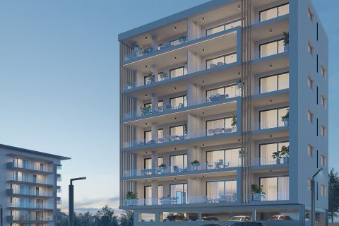 3 chambres Appartement à Paphos, Chypre No. 30025