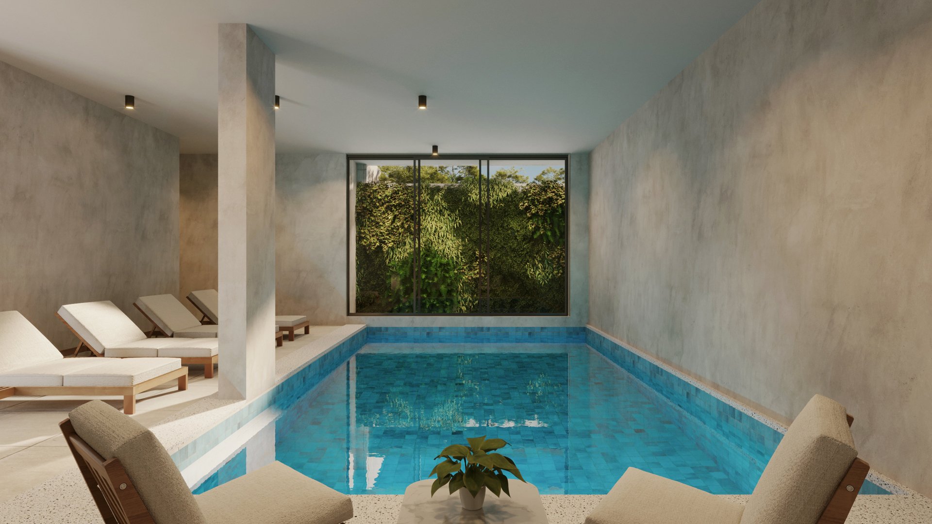 2 chambres Appartement à Paphos, Chypre No. 30028