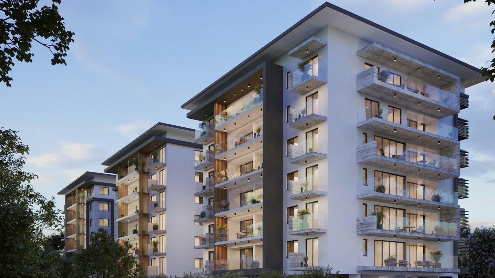 2 chambres Appartement à Paphos, Chypre No. 30028