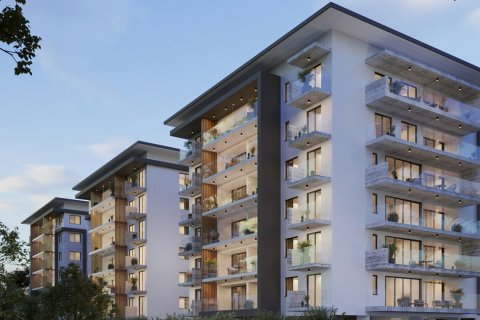 2 chambres Appartement à Paphos, Chypre No. 30029