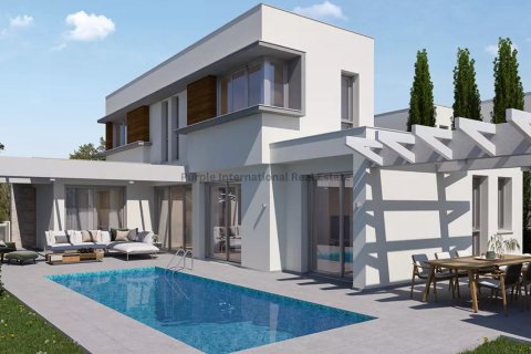 3 dormitorios Villa en Pyla, Larnaka,  No. 50295 10