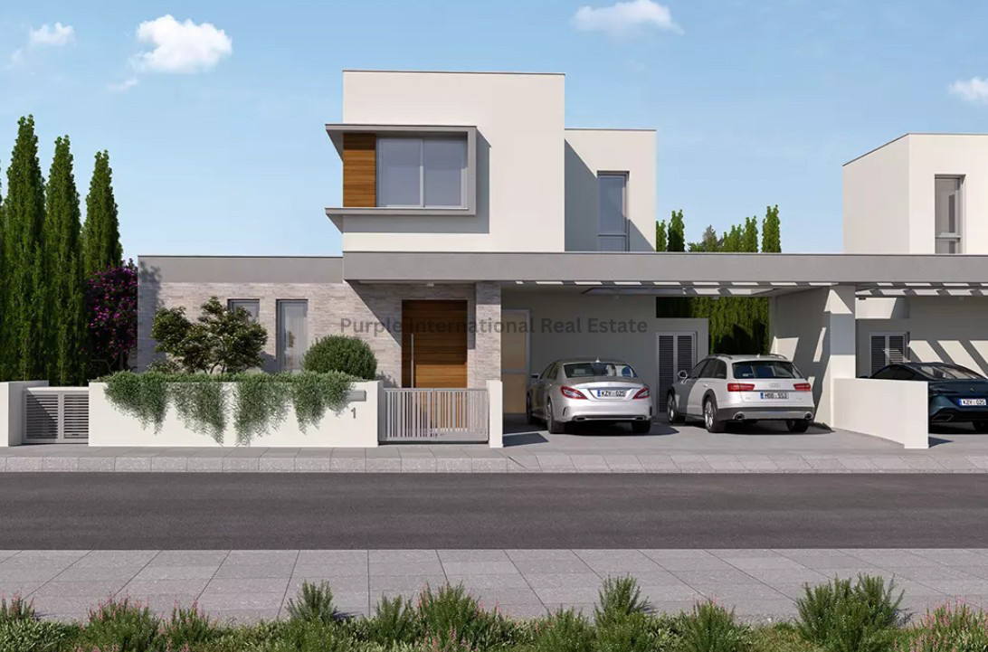 3 dormitorios Villa en Pyla, Larnaka, Chipre No. 50295