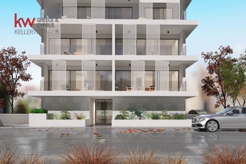 Квартира с 3 спальнями в Строволос, Никосия,  № 50301 2