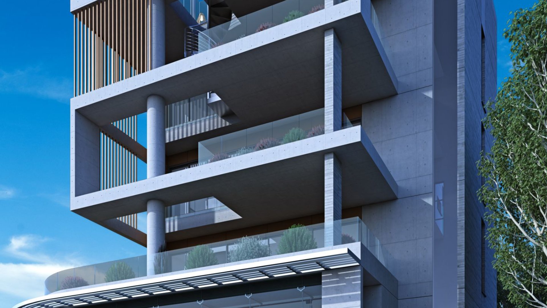 1072m2 Building in Paphos, Cyprus No. 29374