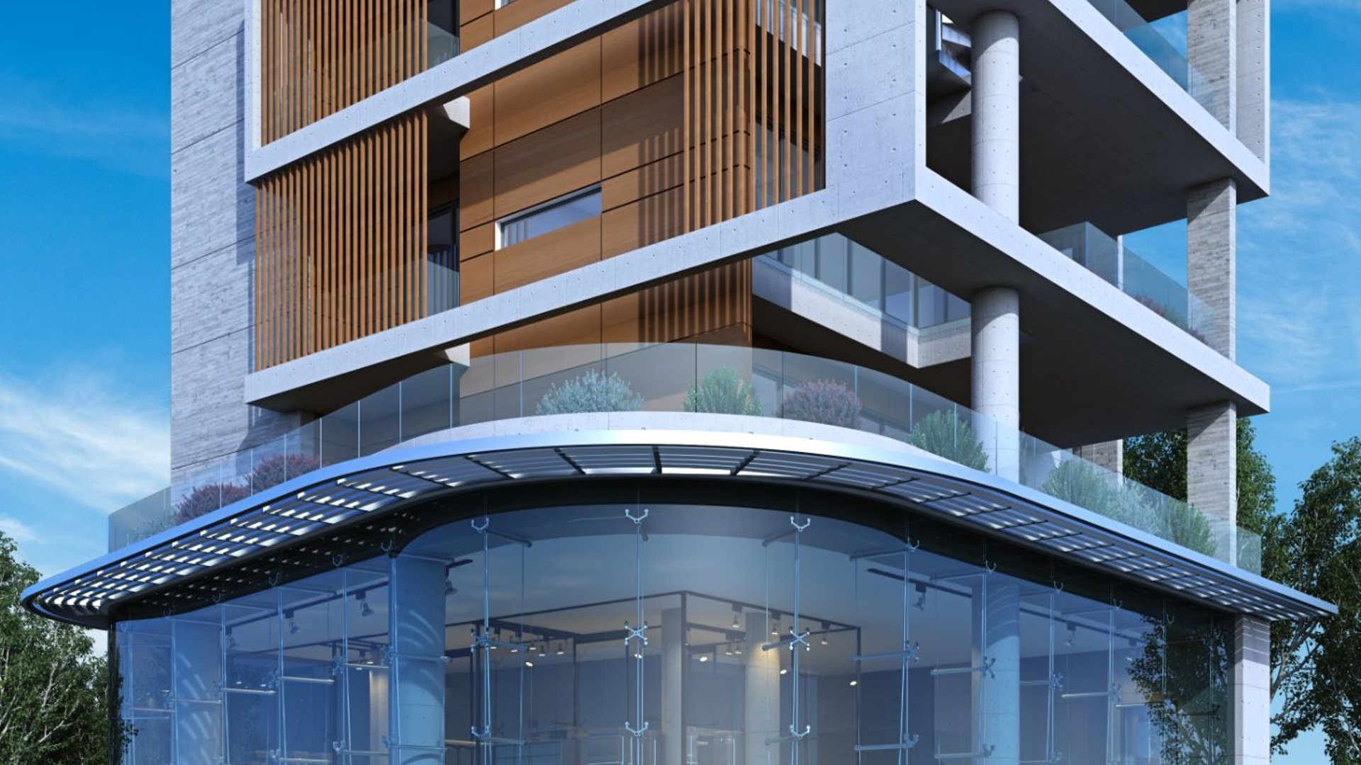 1072m2 Building in Paphos, Cyprus No. 29374