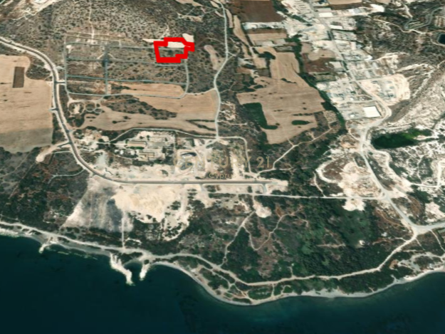 Land in Pyrgos, Limassol, Cyprus No. 53394