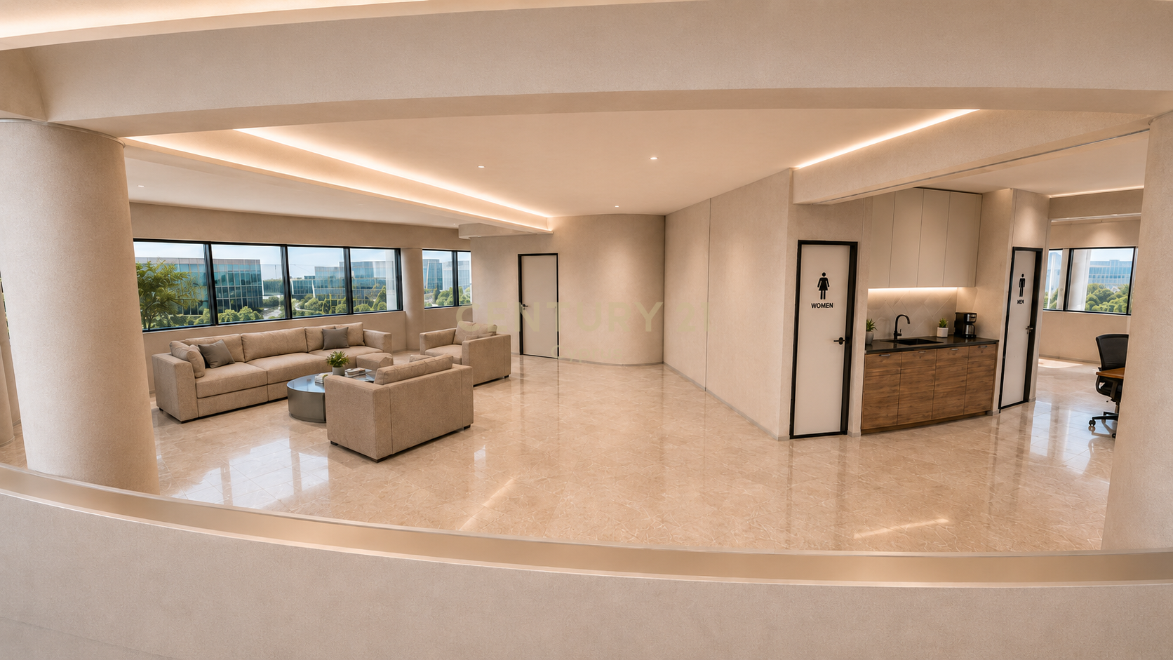 1388m2 Propriété commerciale à Mesa Geitonia, Limassol, Chypre No. 53395