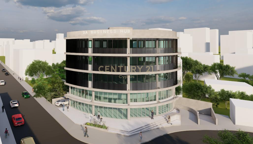 1388m2 Commercial property in Mesa Geitonia, Limassol, Cyprus No. 53395