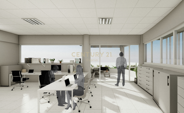 1388m2 Commercial property in Mesa Geitonia, Limassol, Cyprus No. 53395
