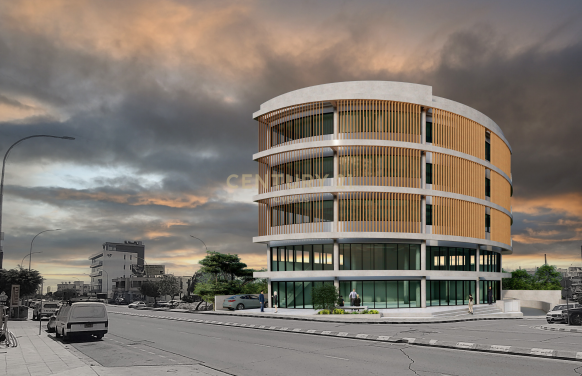 1388m2 Commercial property in Mesa Geitonia, Limassol, Cyprus No. 53395