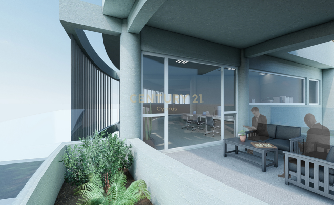 1388m2 Commercial property in Mesa Geitonia, Limassol, Cyprus No. 53395